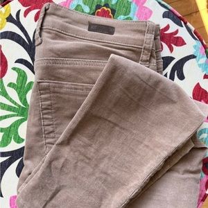 KUT from the Kloth corduroy size 0